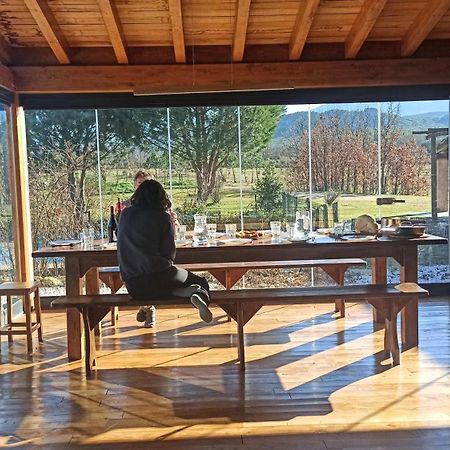 Las Lucias, Experiencias De Ecoturismo Navatrasierra Zewnętrze zdjęcie