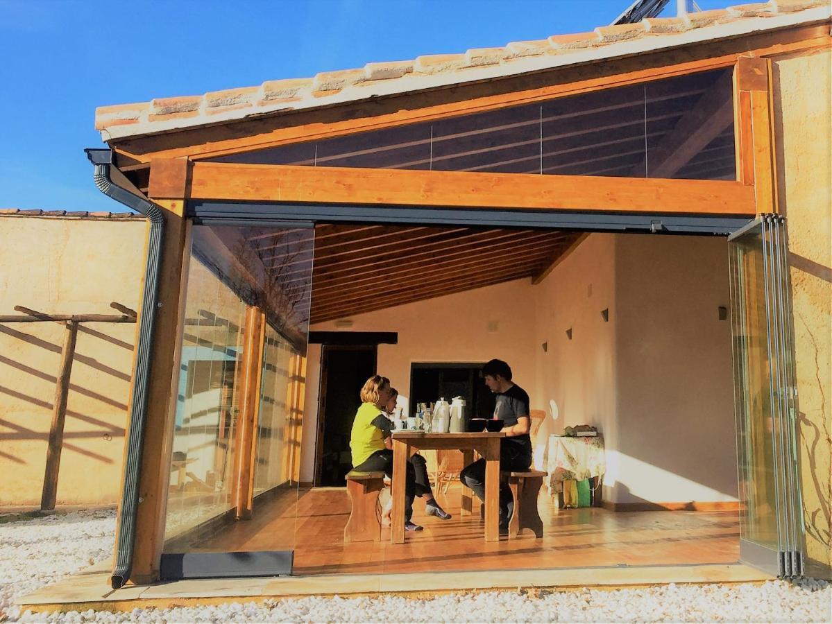 Las Lucias, Experiencias De Ecoturismo Navatrasierra Zewnętrze zdjęcie