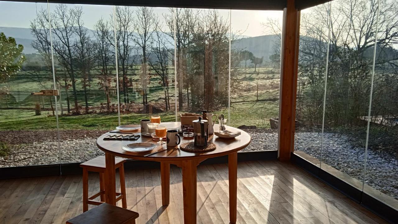 Las Lucias, Experiencias De Ecoturismo Navatrasierra Zewnętrze zdjęcie