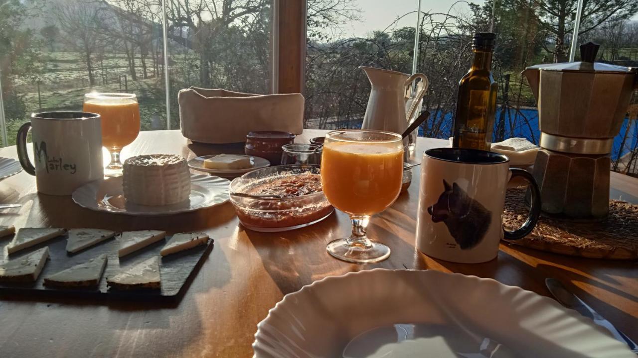 Las Lucias, Experiencias De Ecoturismo Navatrasierra Zewnętrze zdjęcie