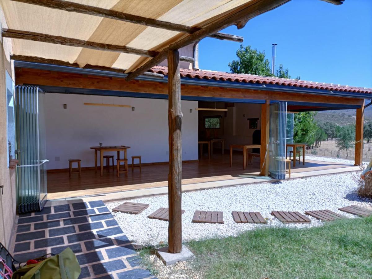 Las Lucias, Experiencias De Ecoturismo Navatrasierra Zewnętrze zdjęcie