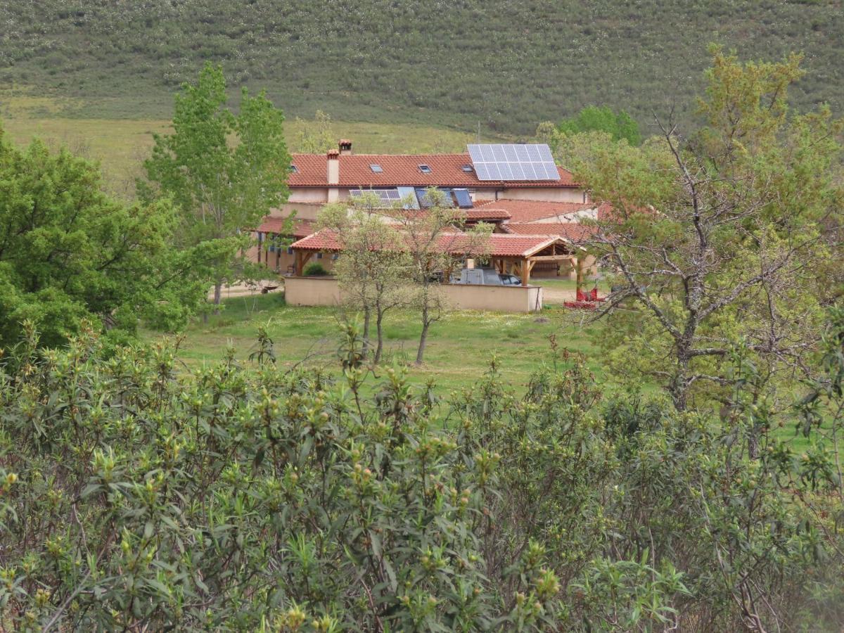 Las Lucias, Experiencias De Ecoturismo Navatrasierra Zewnętrze zdjęcie