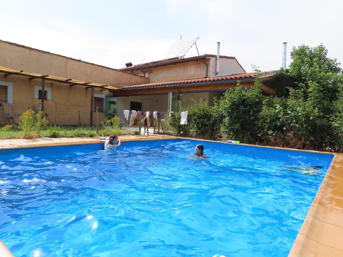 Las Lucias, Experiencias De Ecoturismo Navatrasierra Zewnętrze zdjęcie