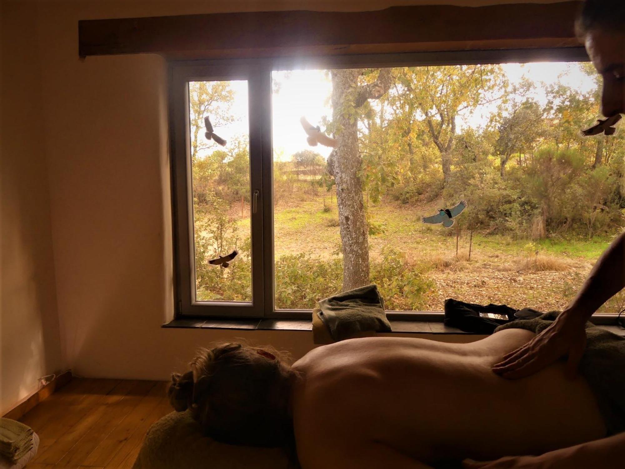 Las Lucias, Experiencias De Ecoturismo Navatrasierra Zewnętrze zdjęcie