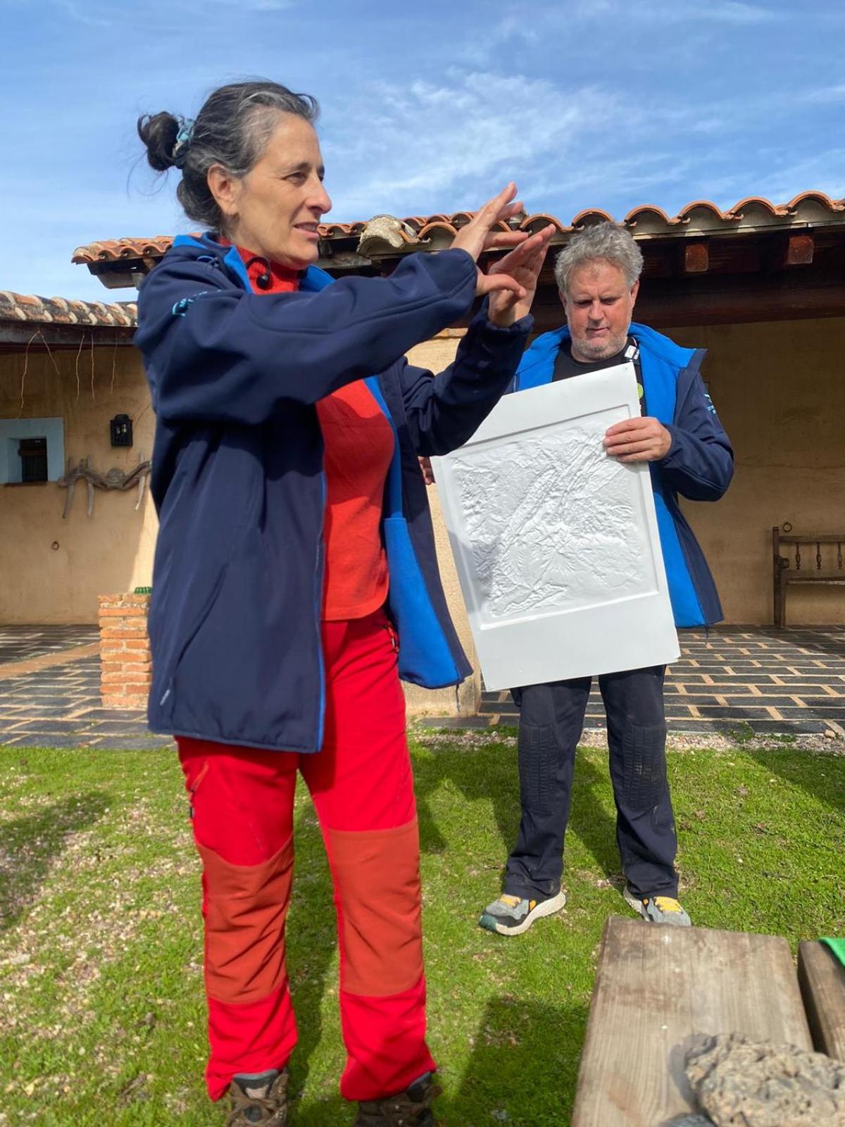 Las Lucias, Experiencias De Ecoturismo Navatrasierra Zewnętrze zdjęcie