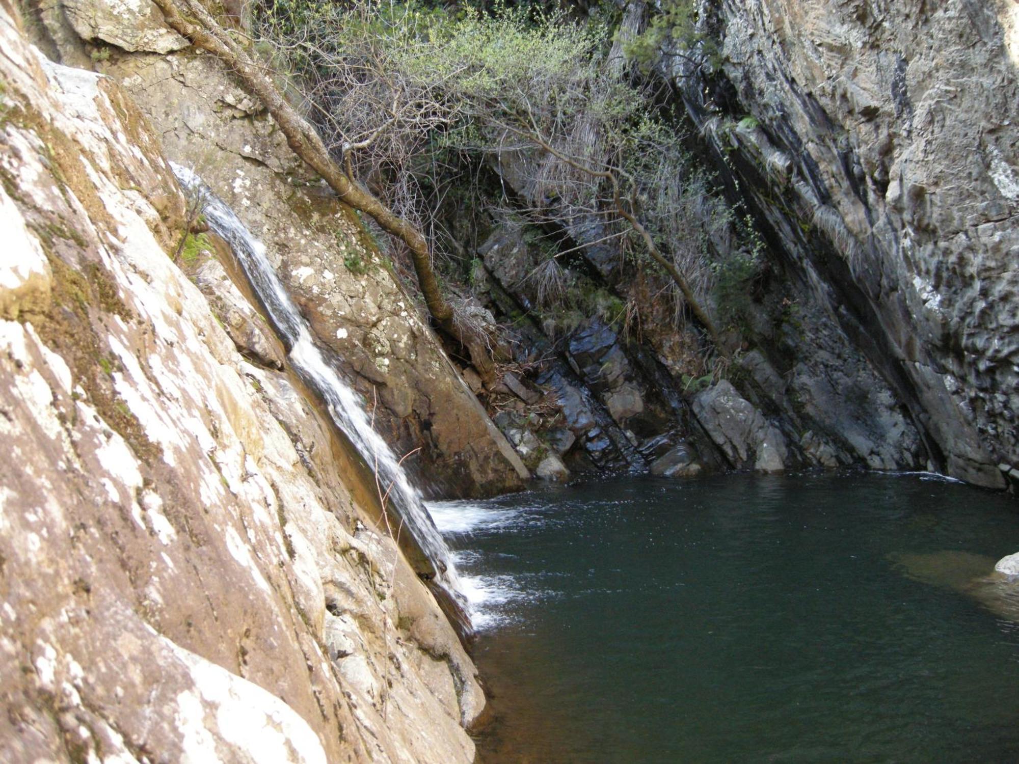 Las Lucias, Experiencias De Ecoturismo Navatrasierra Zewnętrze zdjęcie