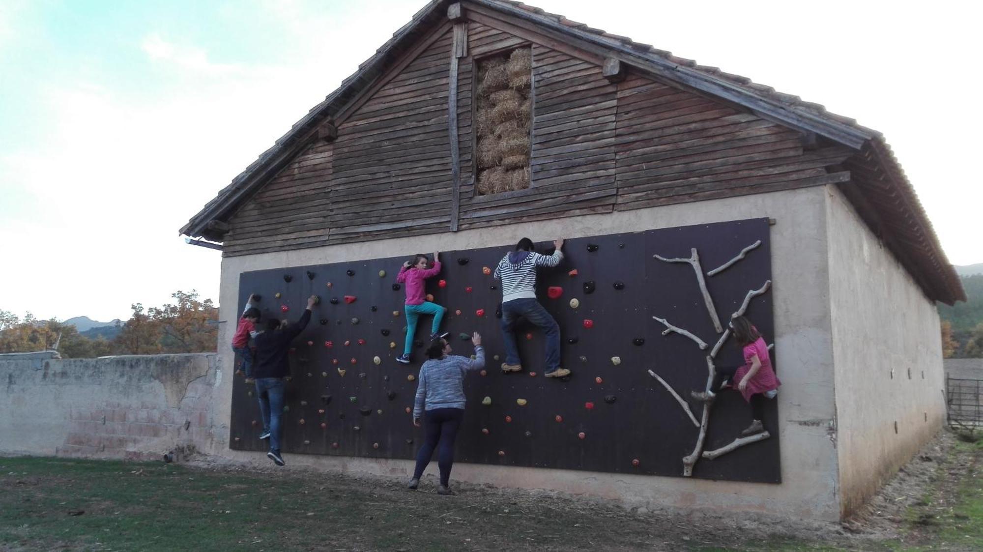 Las Lucias, Experiencias De Ecoturismo Navatrasierra Zewnętrze zdjęcie