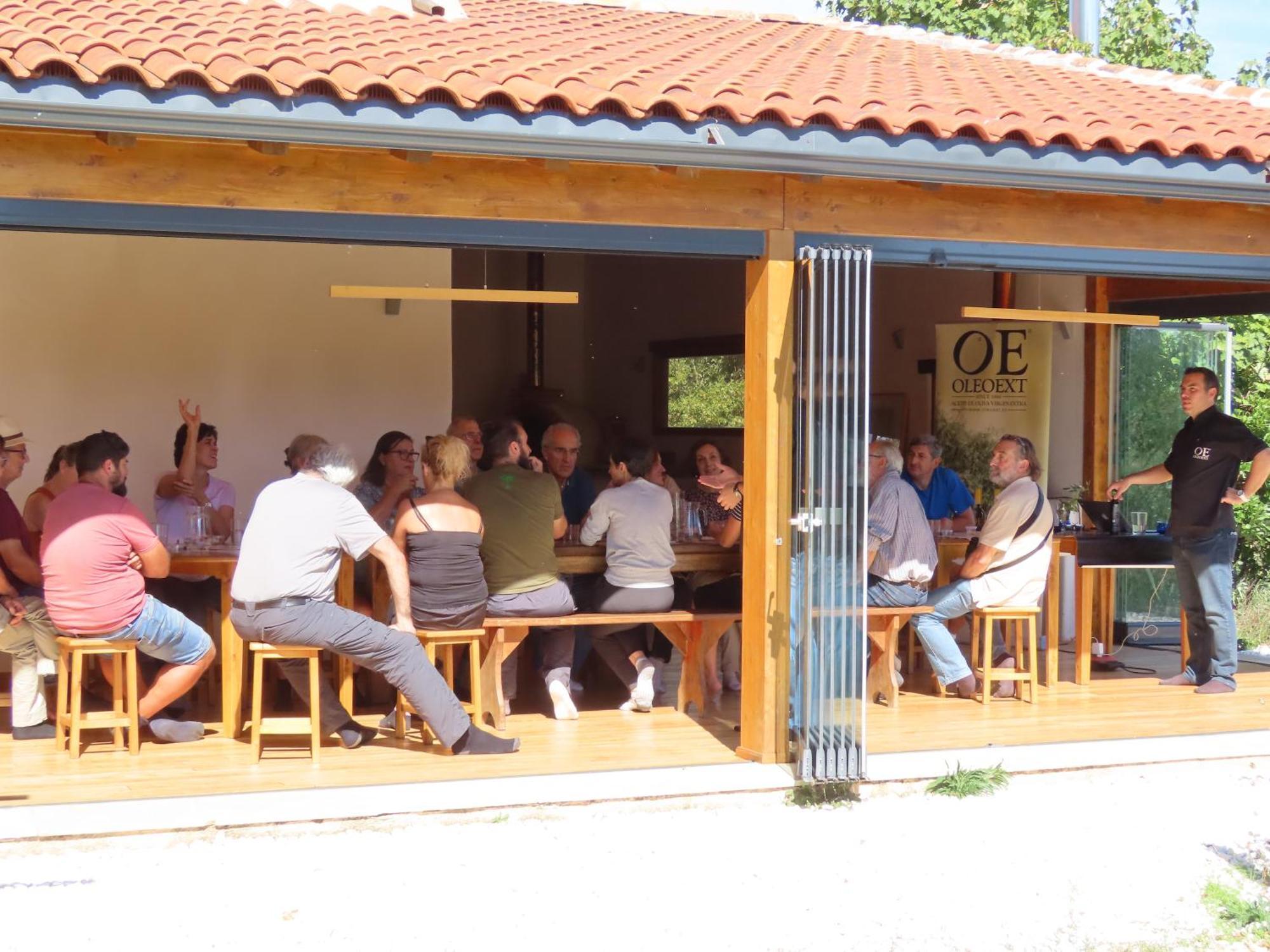Las Lucias, Experiencias De Ecoturismo Navatrasierra Zewnętrze zdjęcie
