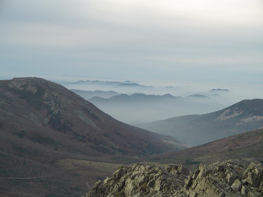 Las Lucias, Experiencias De Ecoturismo Navatrasierra Zewnętrze zdjęcie